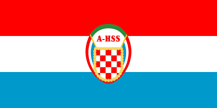 [A-HSS: Autochthonous Croatian Peasant Party]